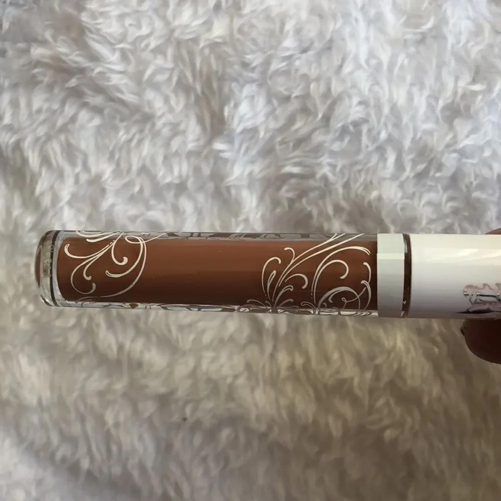KVD Beauty High Shine Lip Gloss in Camellia NIB